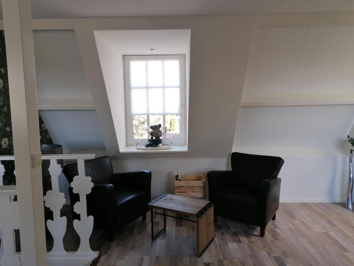 Bed and Breakfast Chez Bob Bovenkarspel Esterno foto