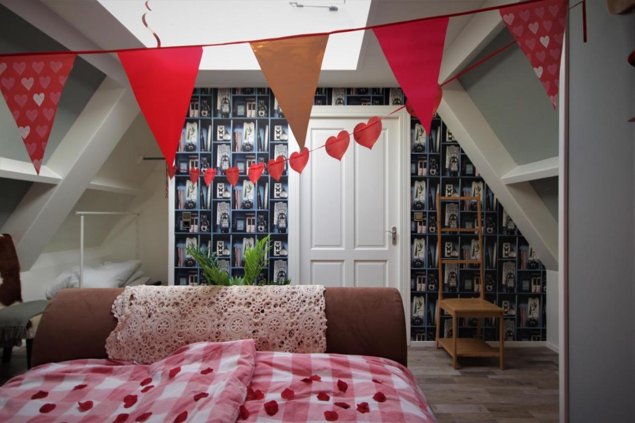 Bed and Breakfast Chez Bob Bovenkarspel Esterno foto