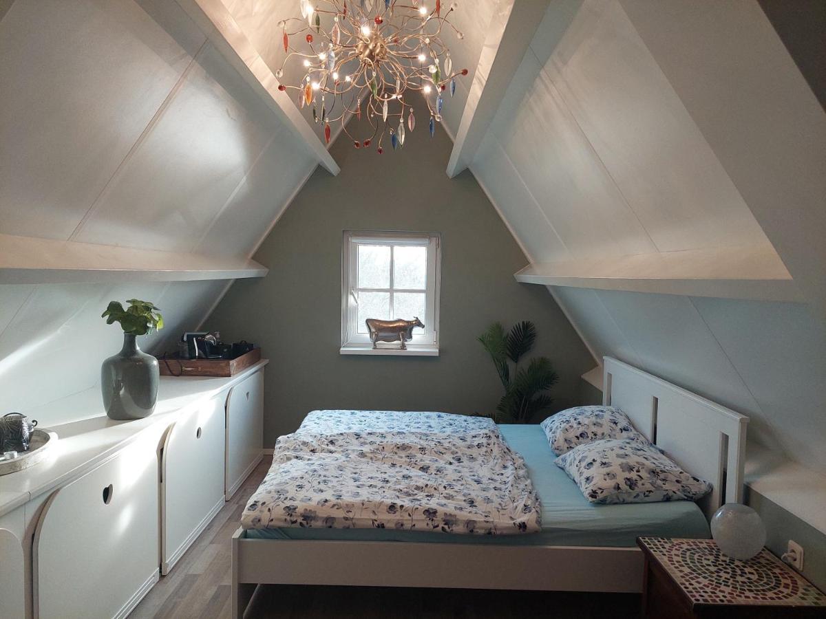 Bed and Breakfast Chez Bob Bovenkarspel Esterno foto